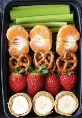 Peanut Butter Power Box