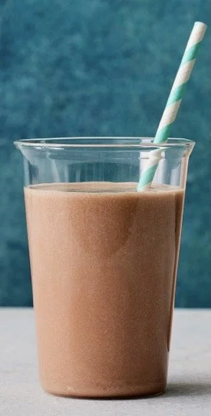 Chocolate Protein Milkshake