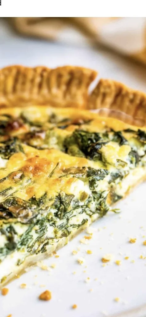 Breakfast Quiche