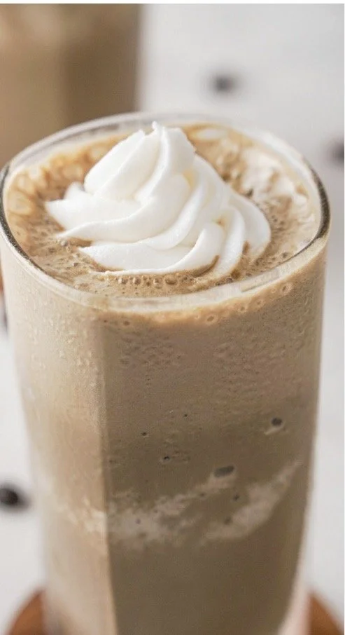 ☕💪 Coffee Protein Milkshake