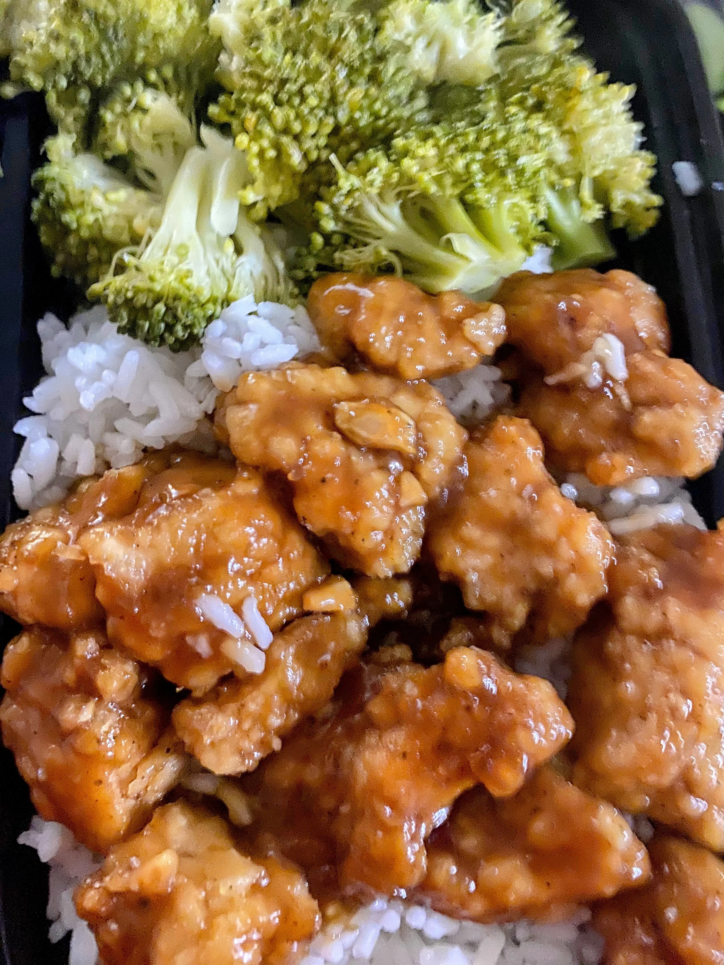 Orange Chicken