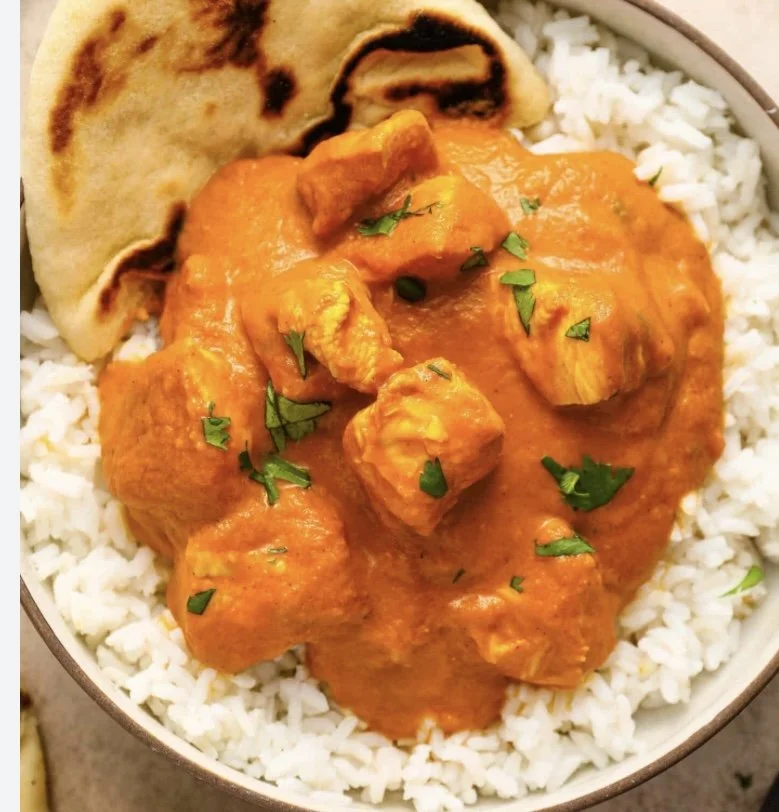 Butter Chicken