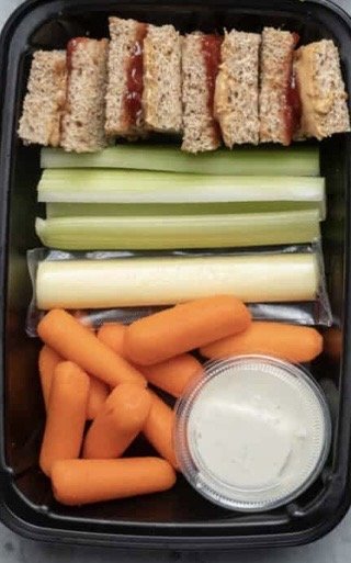 🥕 Crunch & Munch Snack Box