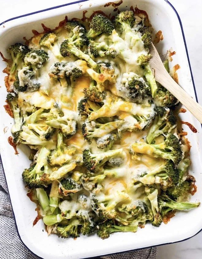 Chicken Broccoli Casserole