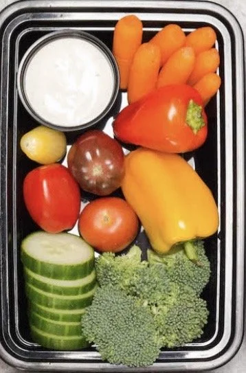 Veggie Snack Box