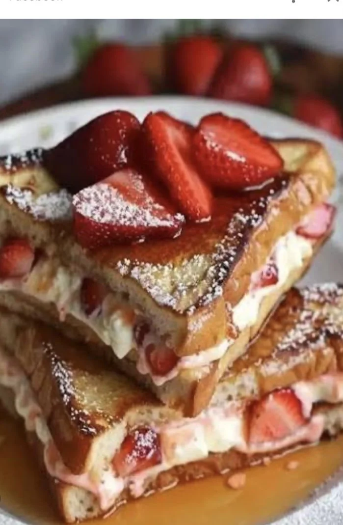 Stuffed French Toast