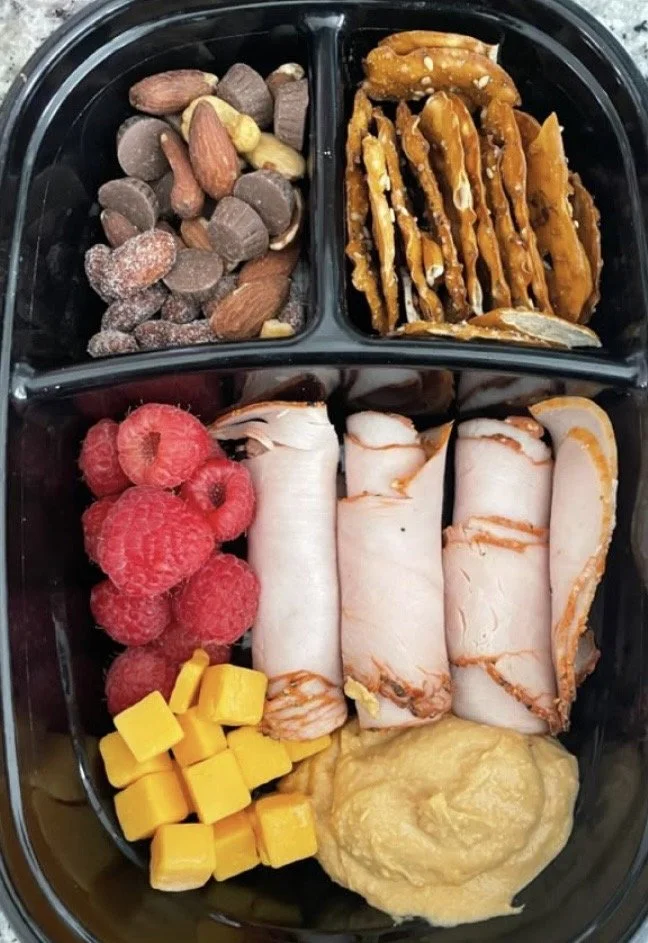 💪 Protein Fuel Box