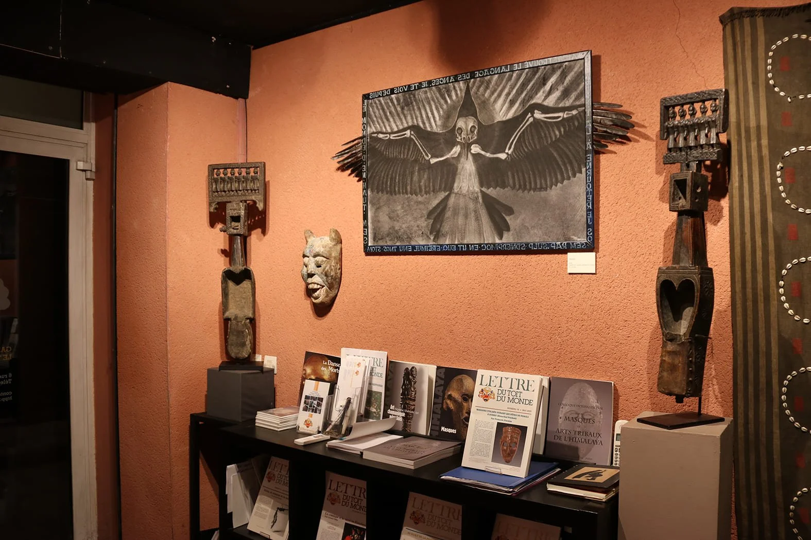 Exposition personnelle à Paris