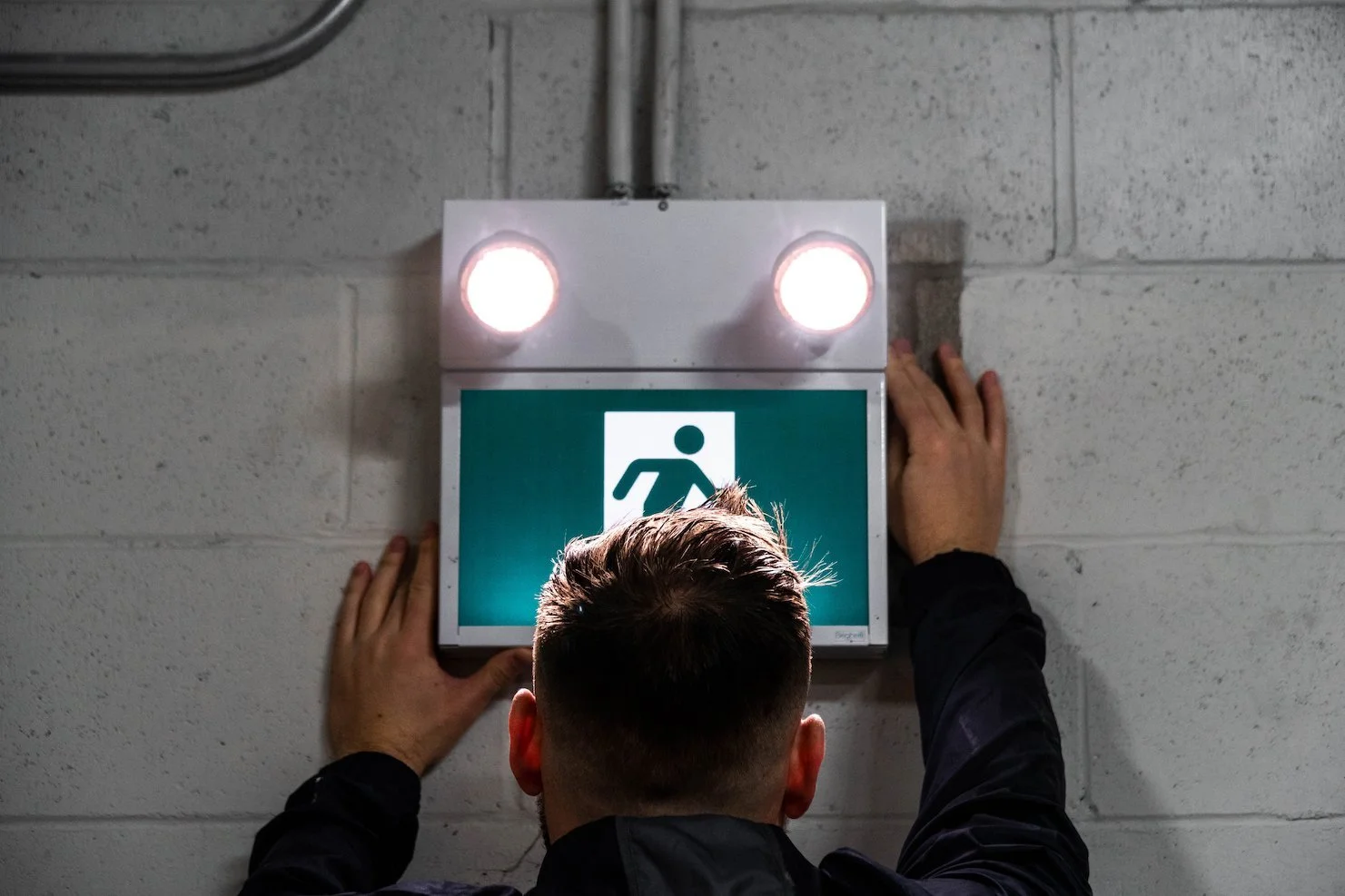 Emergency Lighting Test & Maintenance Corby