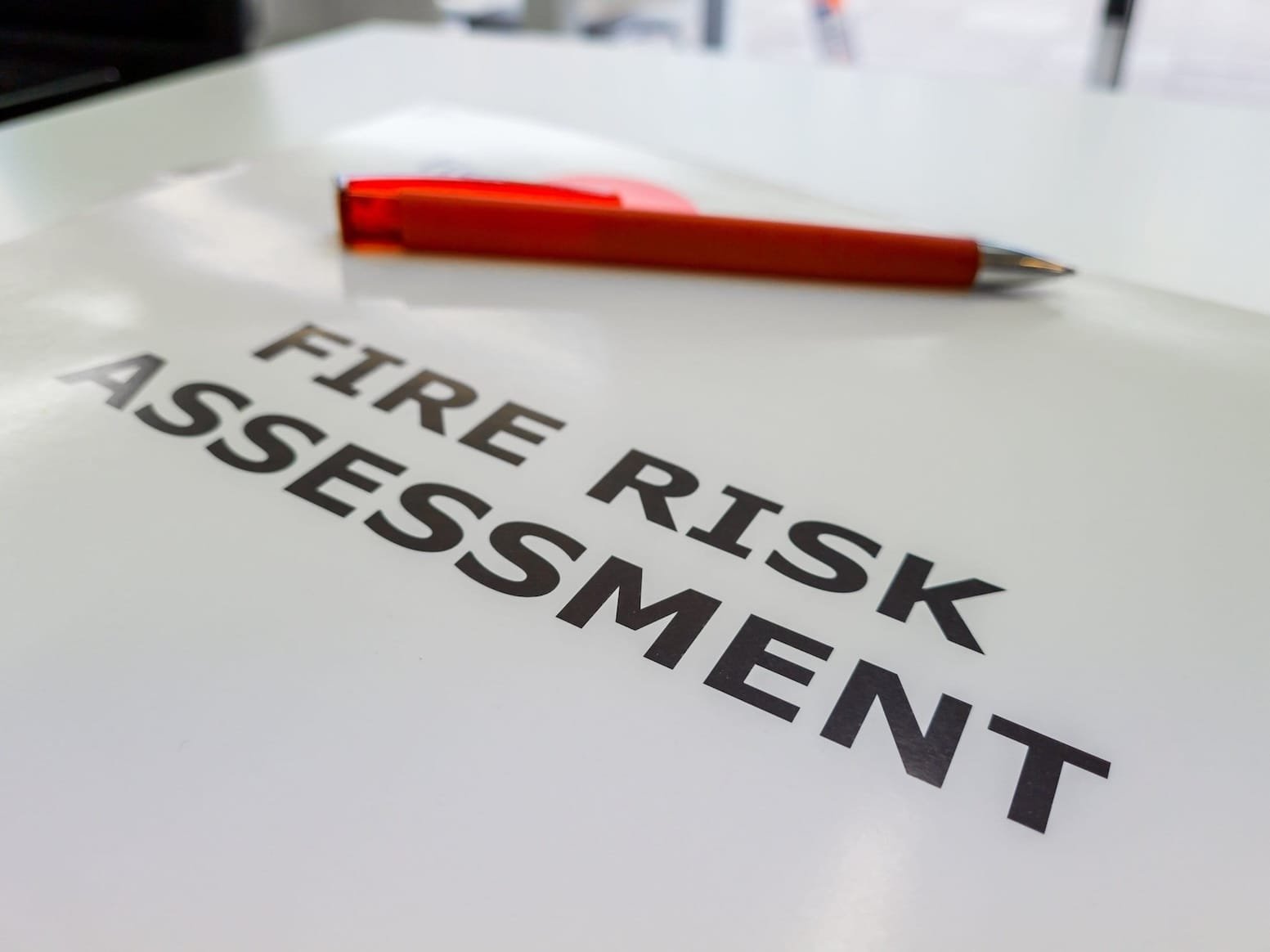 Fire Safety Risk Assessments Corby