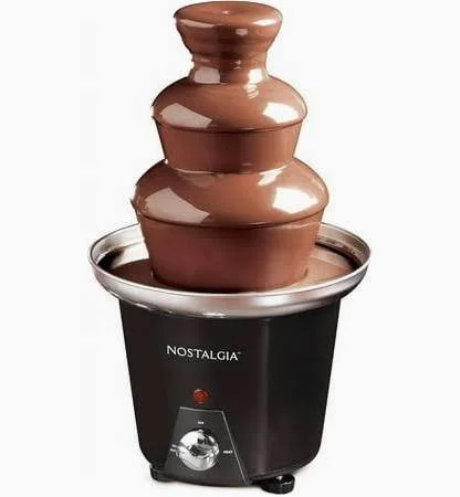 Chocolate Fountain