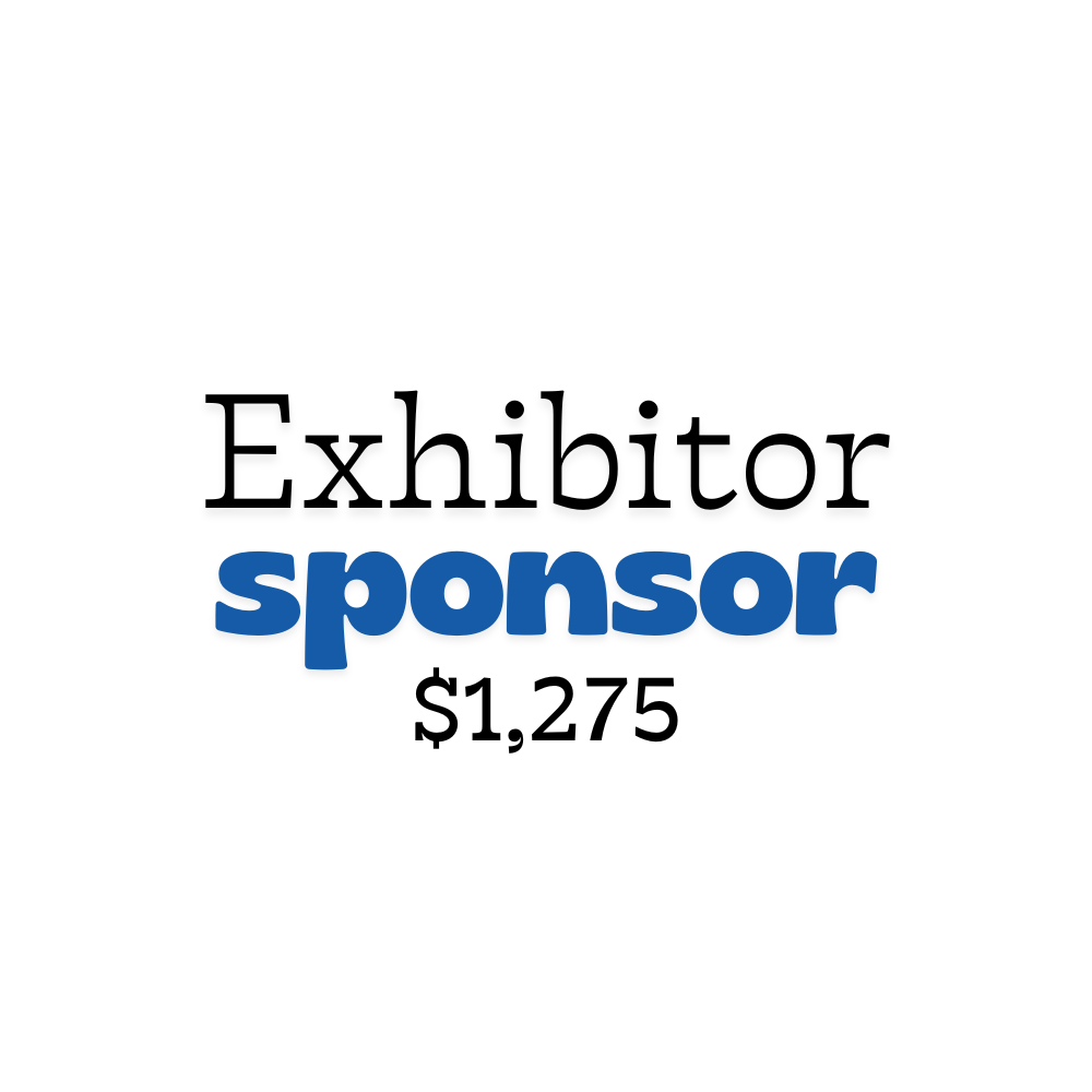 Exhibitor Sponsor
