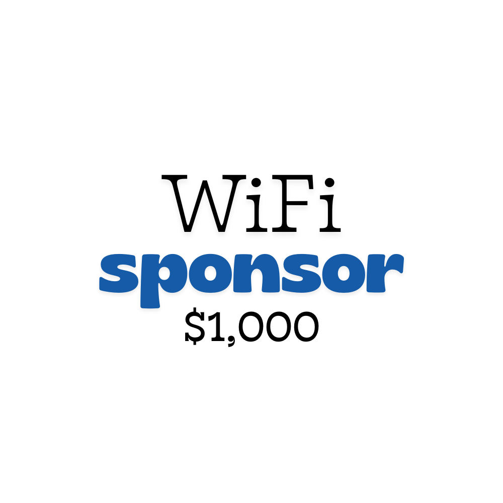 WiFi Sponsor