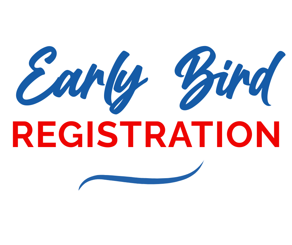 Early Bird Registration