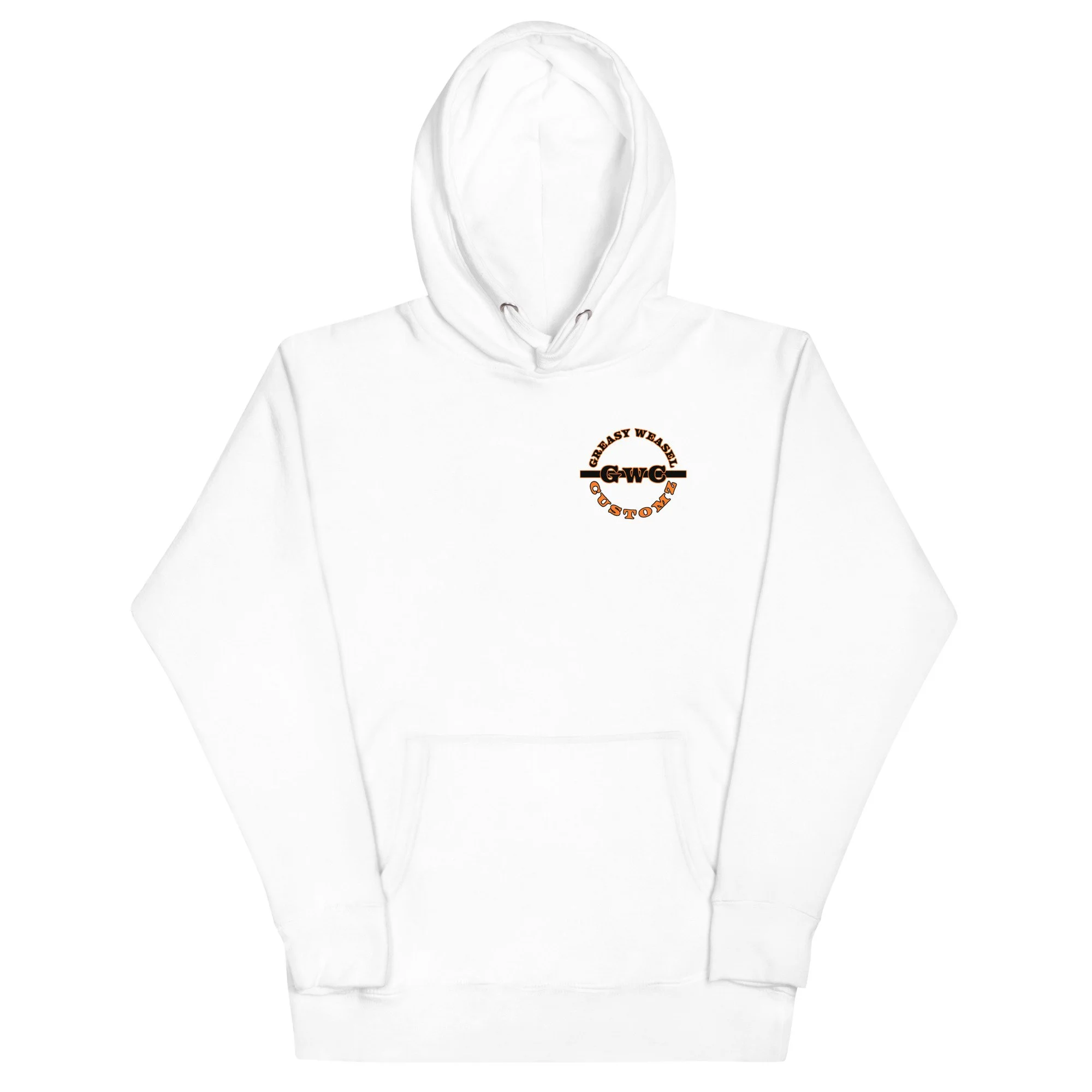 Greasy Custom Hoodie