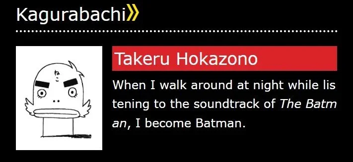 How I learned to like Kagurabachi by peeling the irony away layer by layer