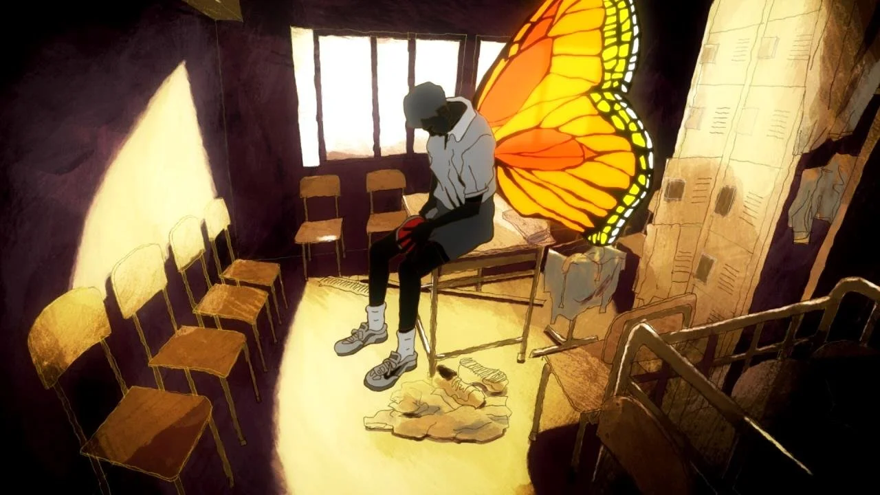 The Only Thing You Can Do Is Believe In Yourself