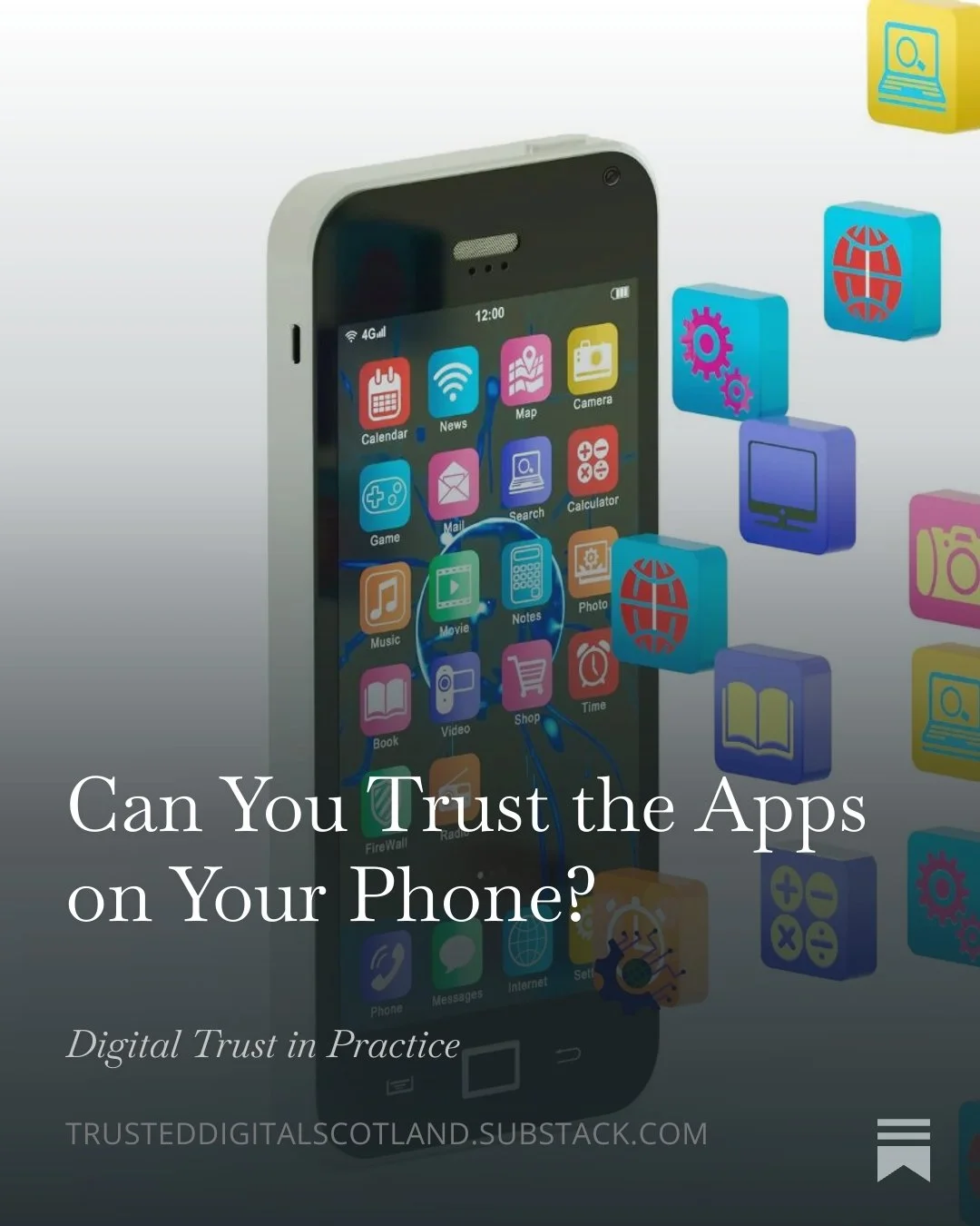 Can You Trust the Apps on Your Phone?