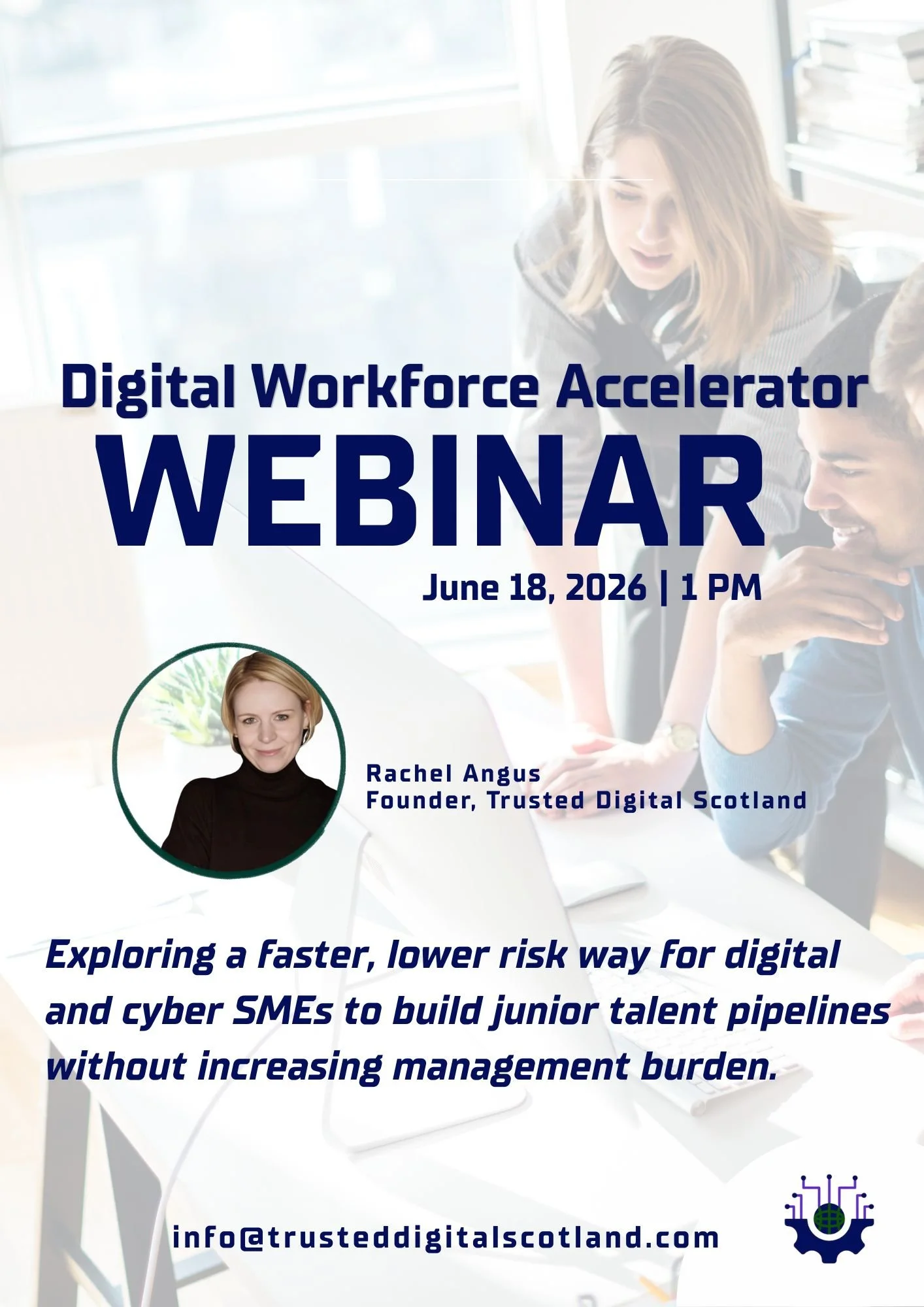 Digital Workforce Accelerator Webinar