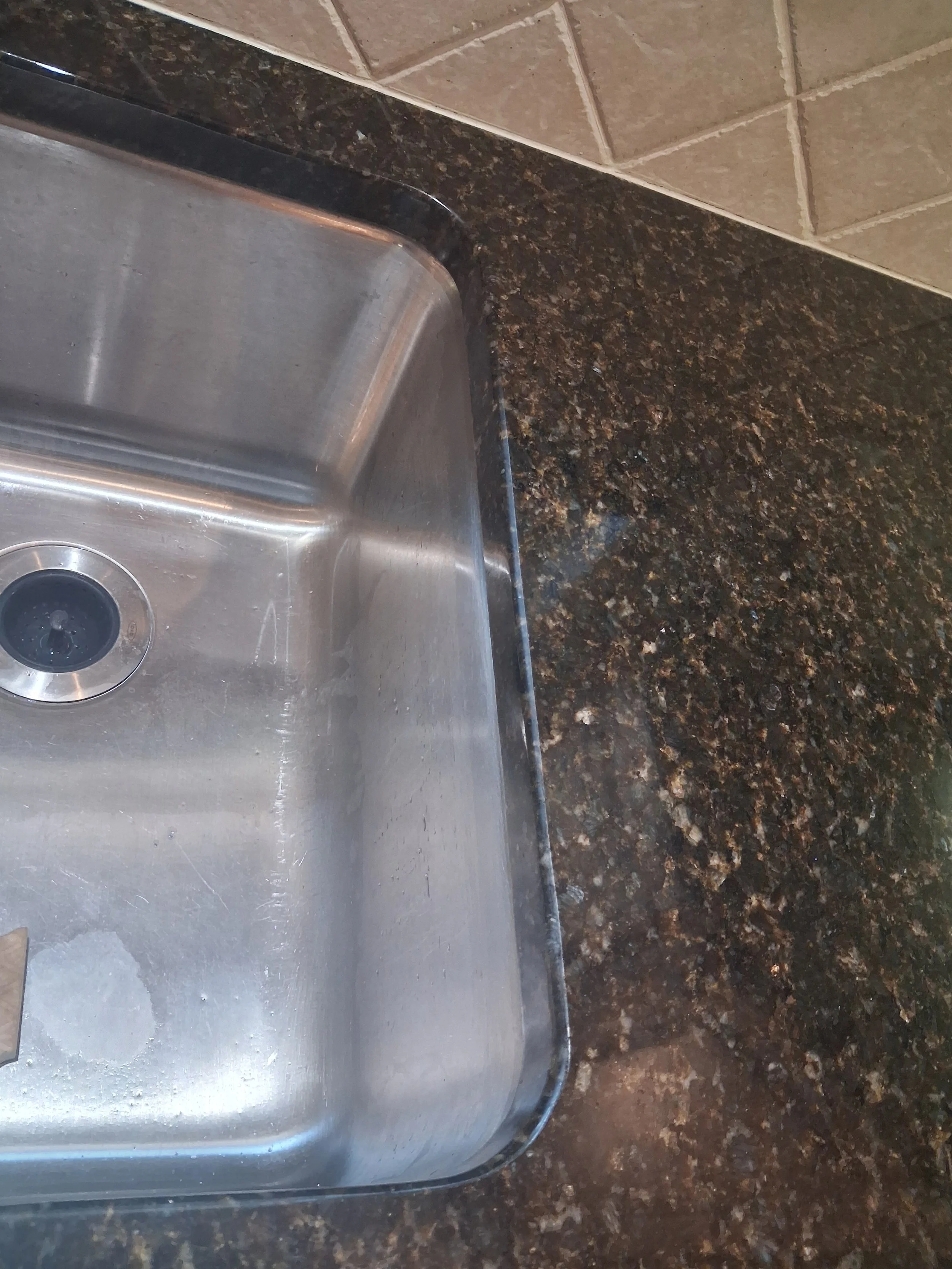 Radius chip repairs-repaired.