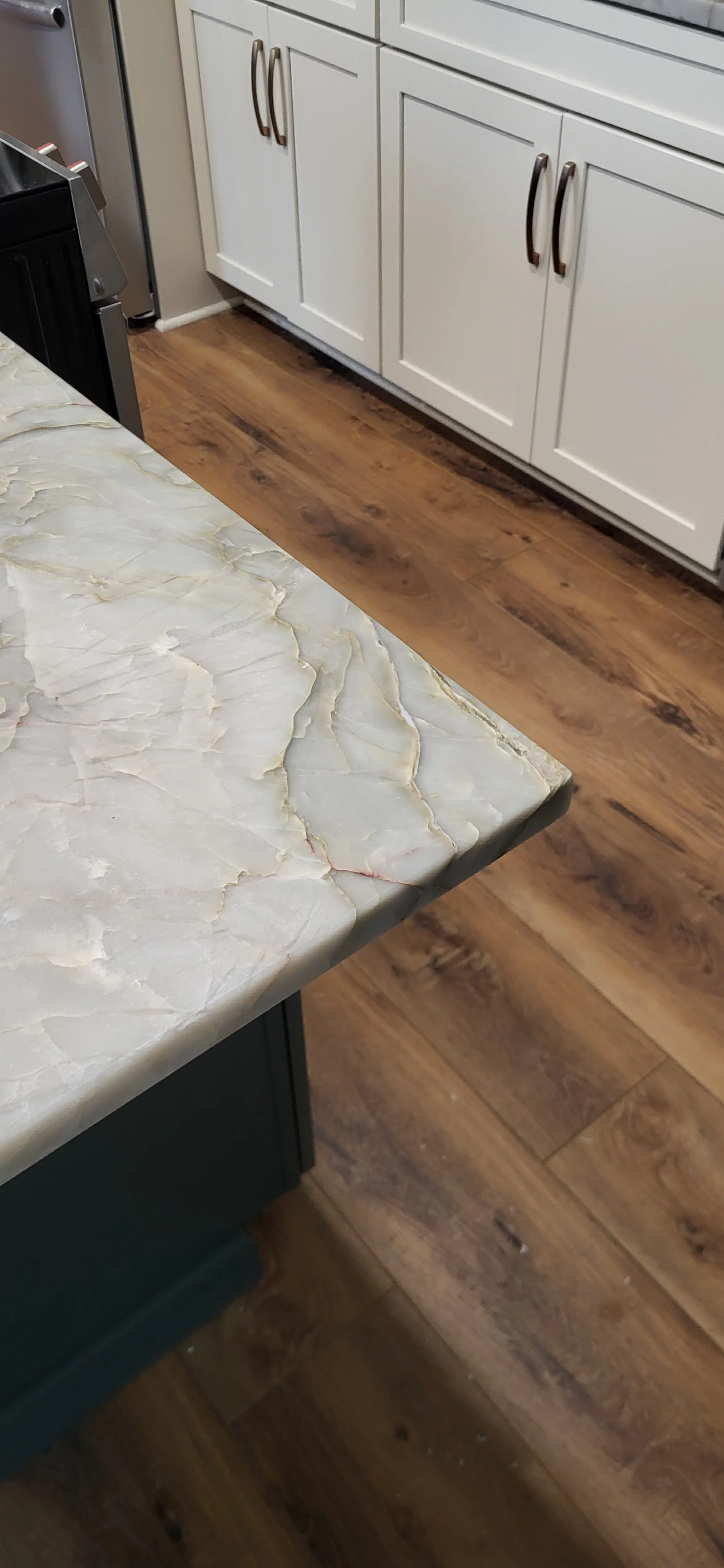 I repaired the corner happy customer.