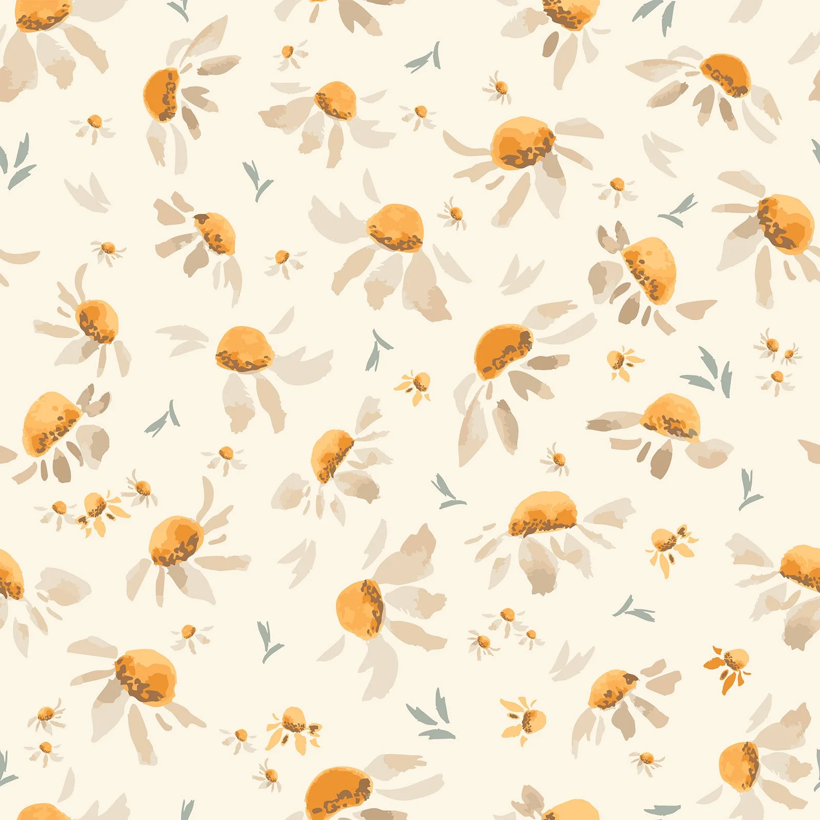 Chamomile - Warm Cream