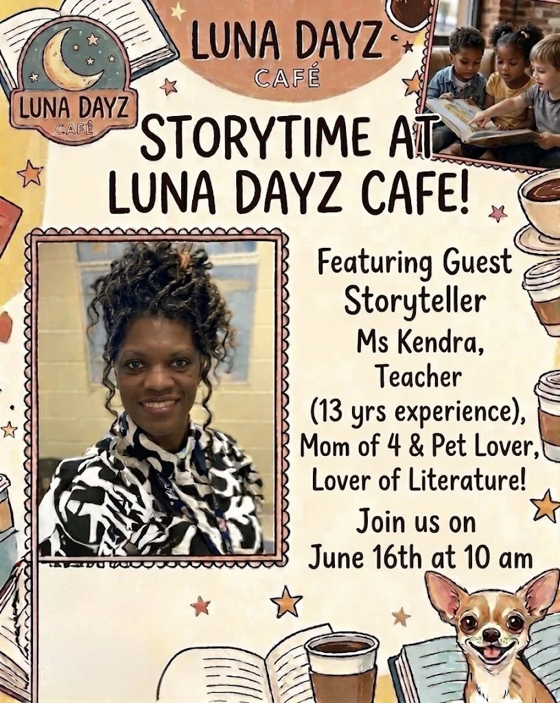 Storytime with Ms Kendra