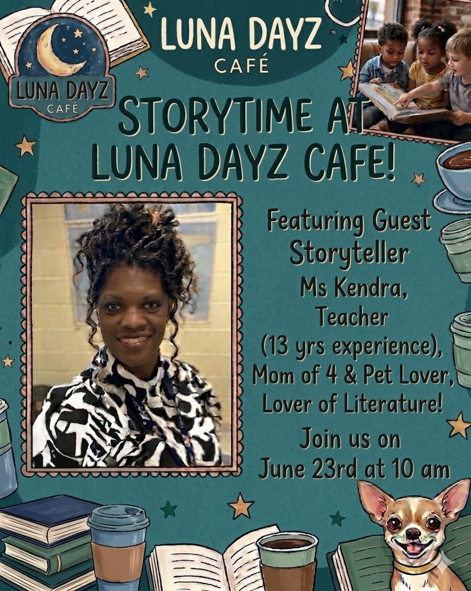 Storytime with Ms Kendra