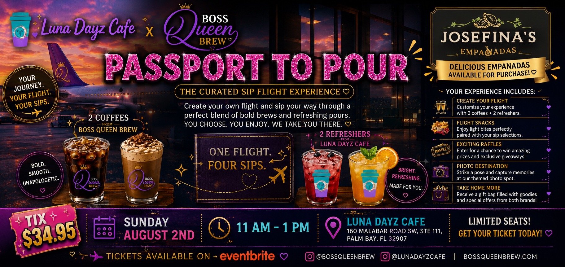 Passport to Pour