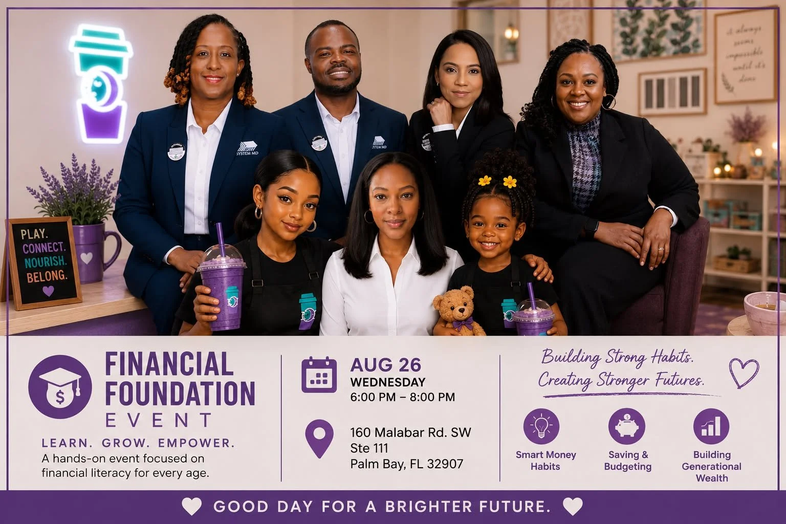 Financial Foundation Event