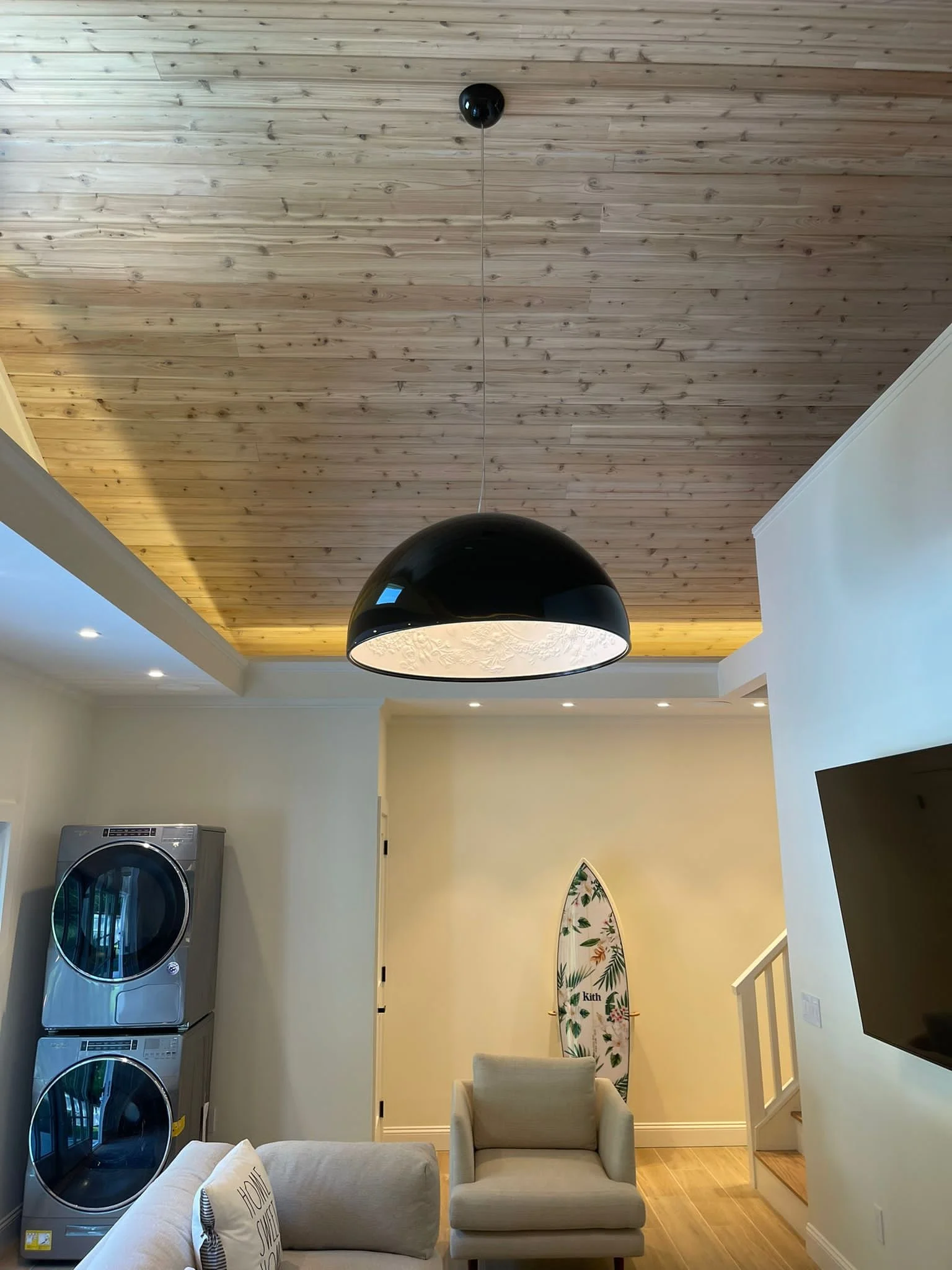 Lighting Installation.