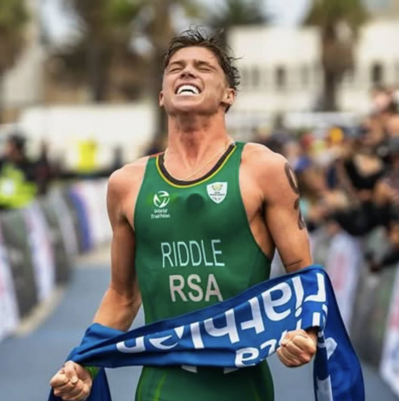 Jamie Ramsdell Jamie Riddle Coaching