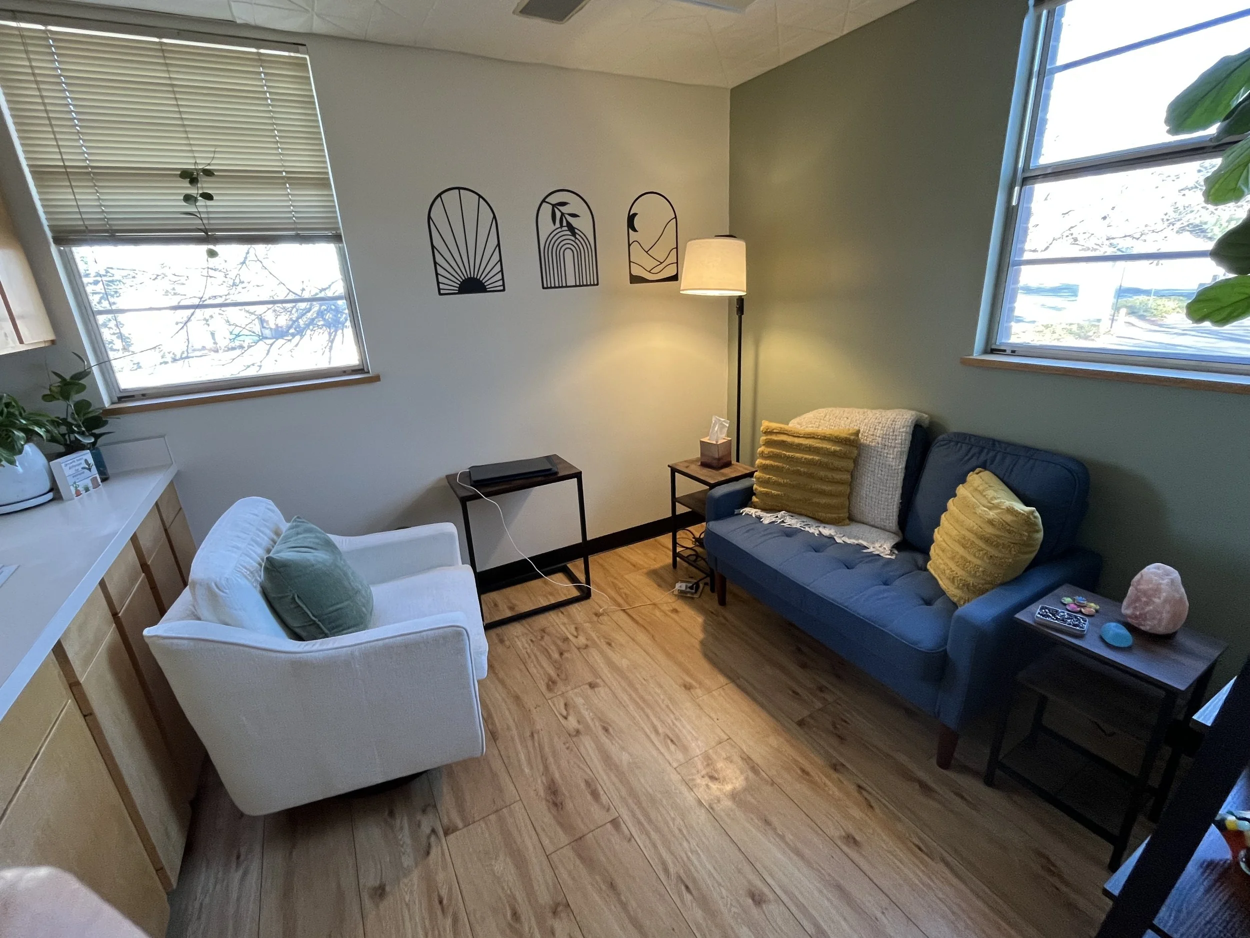 What a Session With Jake is Like