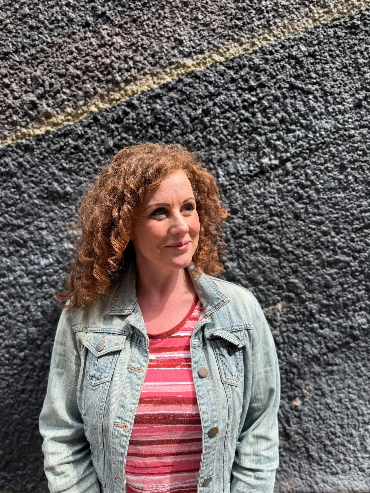 Joanne Pearce, founder of Her Handmade Hustle in Glossop, Derbyshire