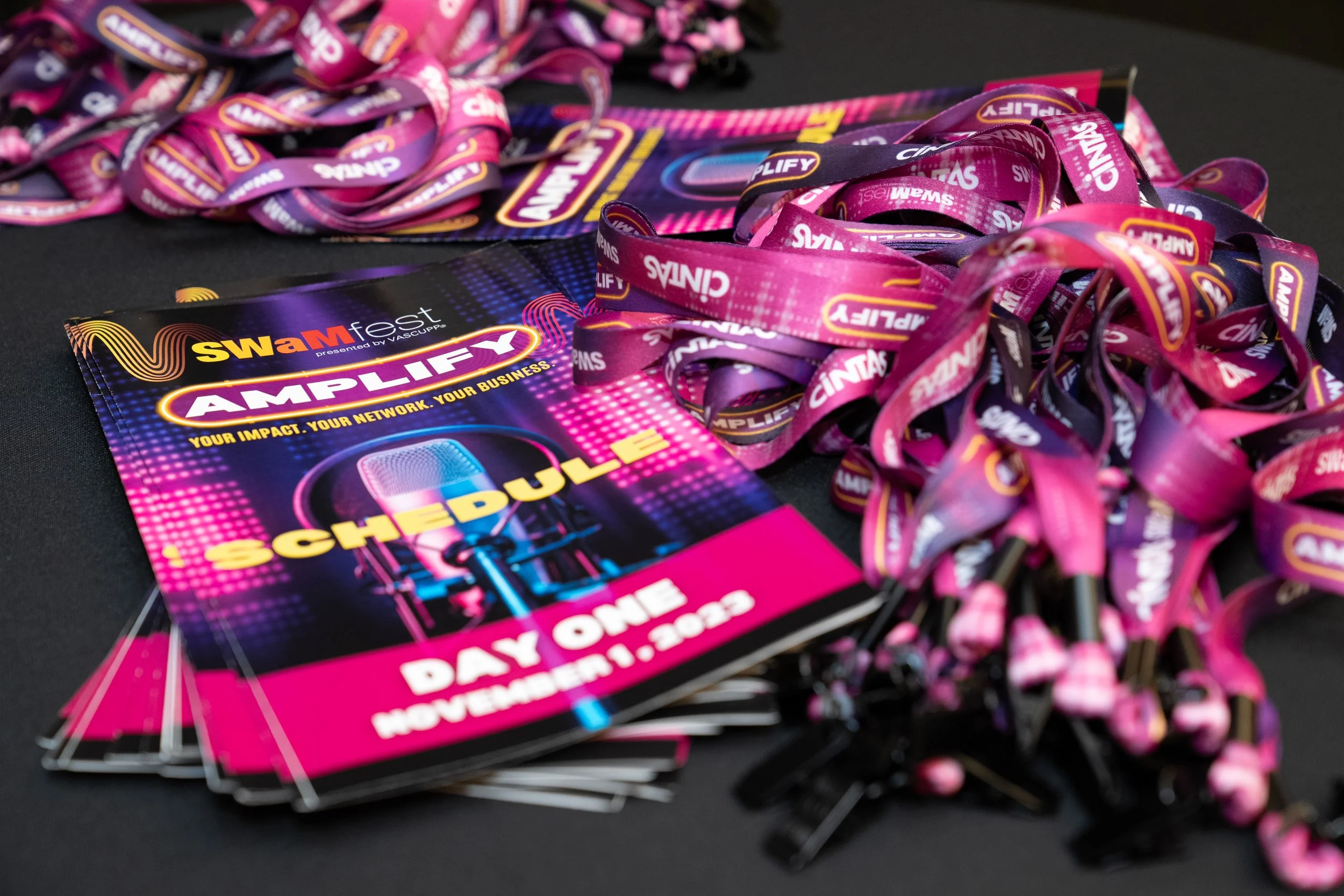 Event Branding [SWaMfest]