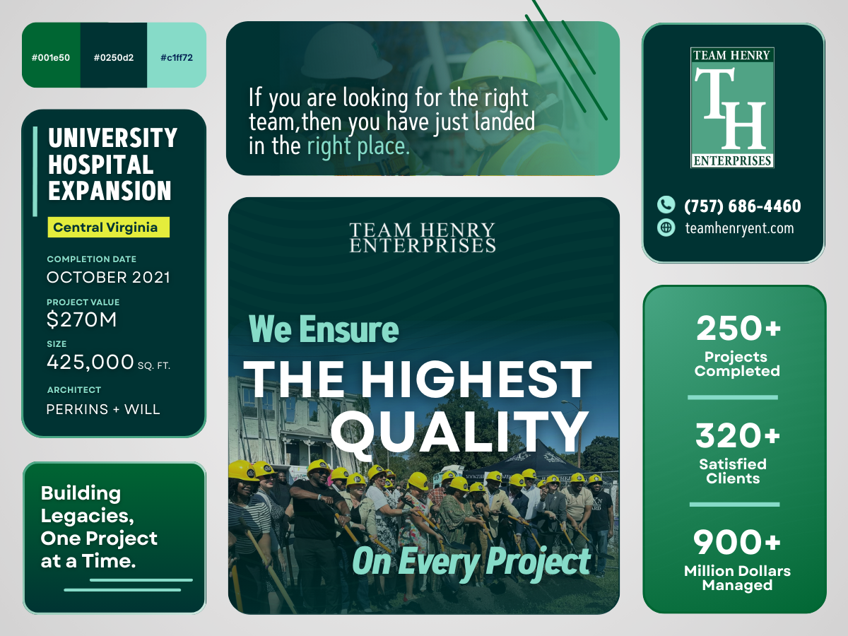 Team Henry Enterprises