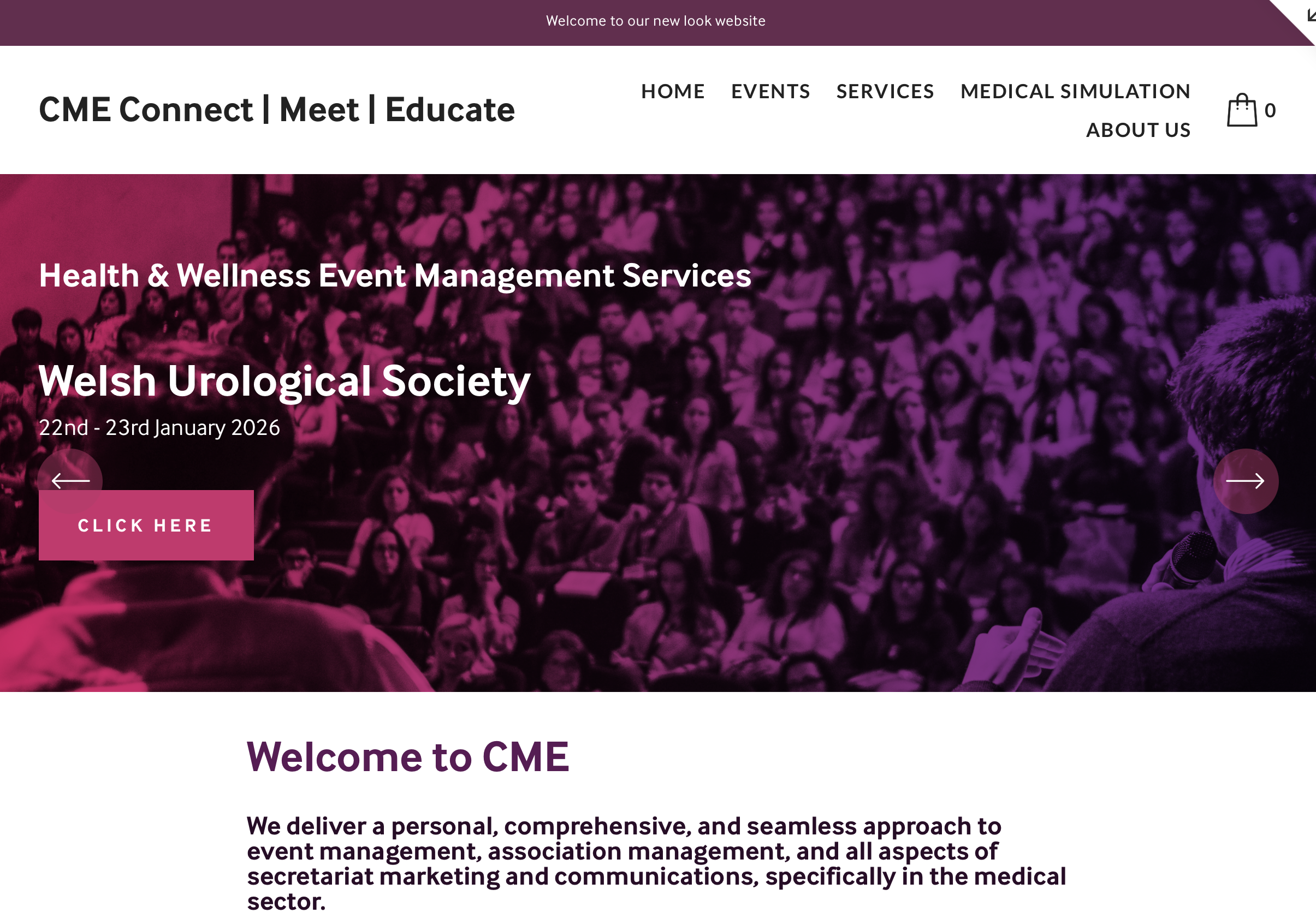 CME: Selling Trust and Knowledge