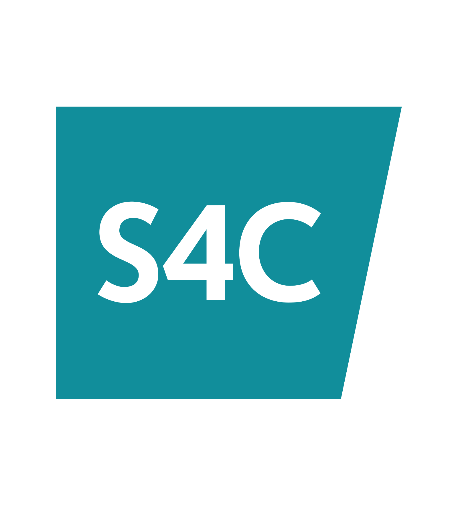 S4C - Rebrand, Graphic Design