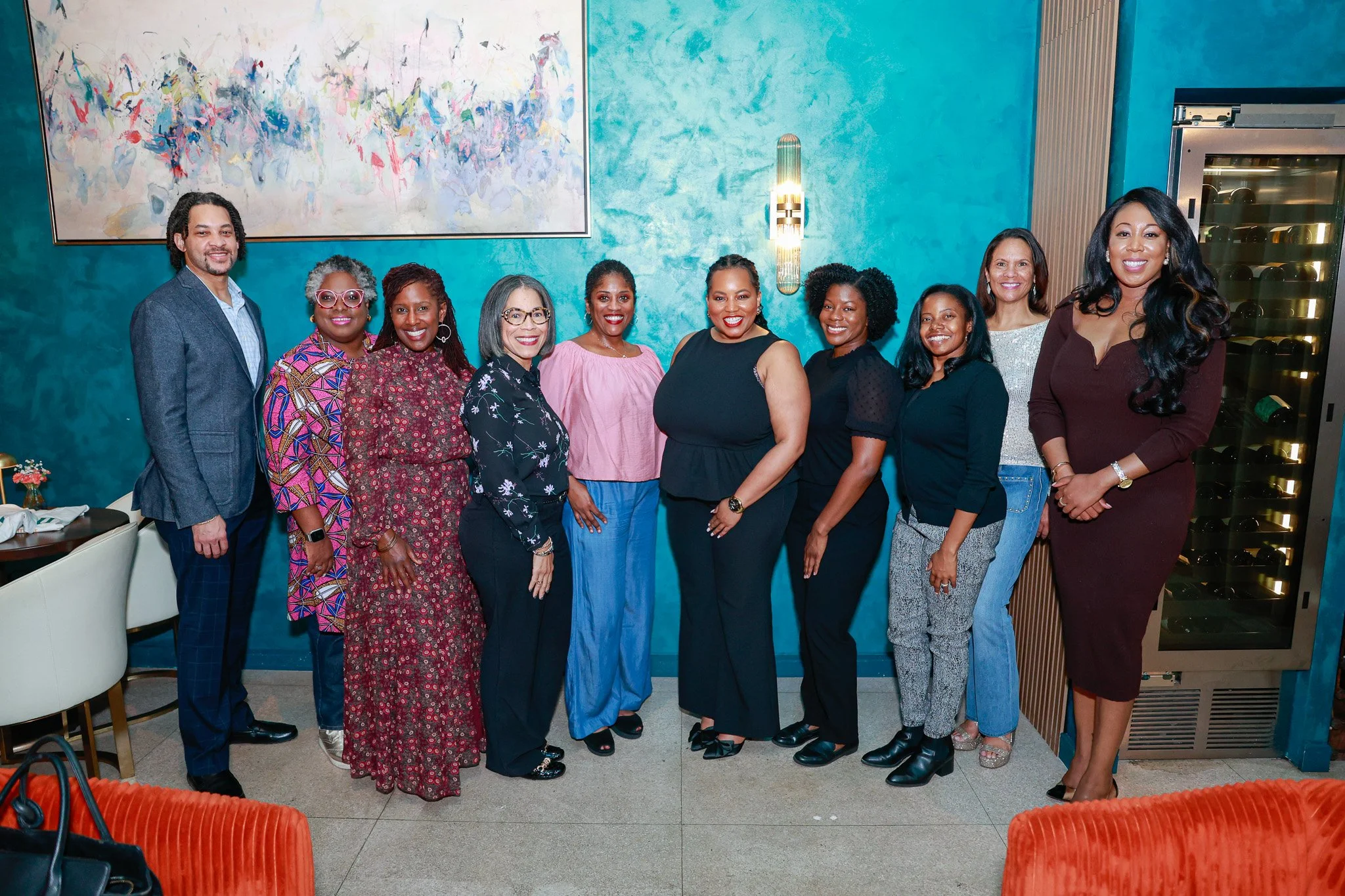 The Bayou Collective Giving Circle Founding Members Reception.jpg