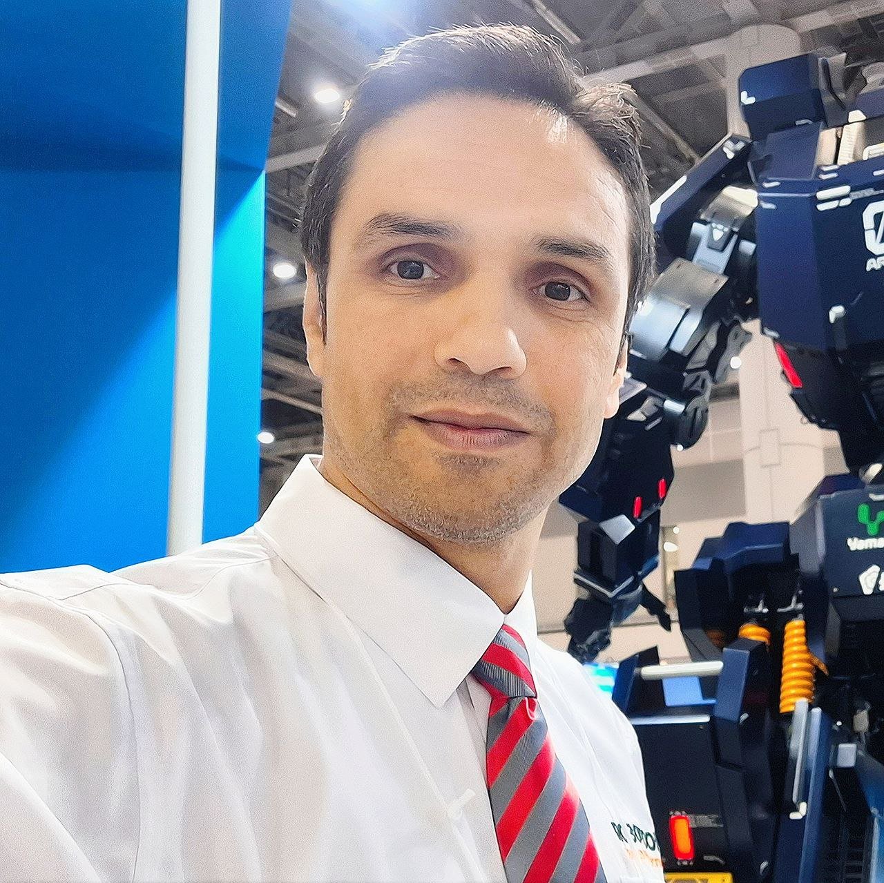 Javad Marand _ Robotools