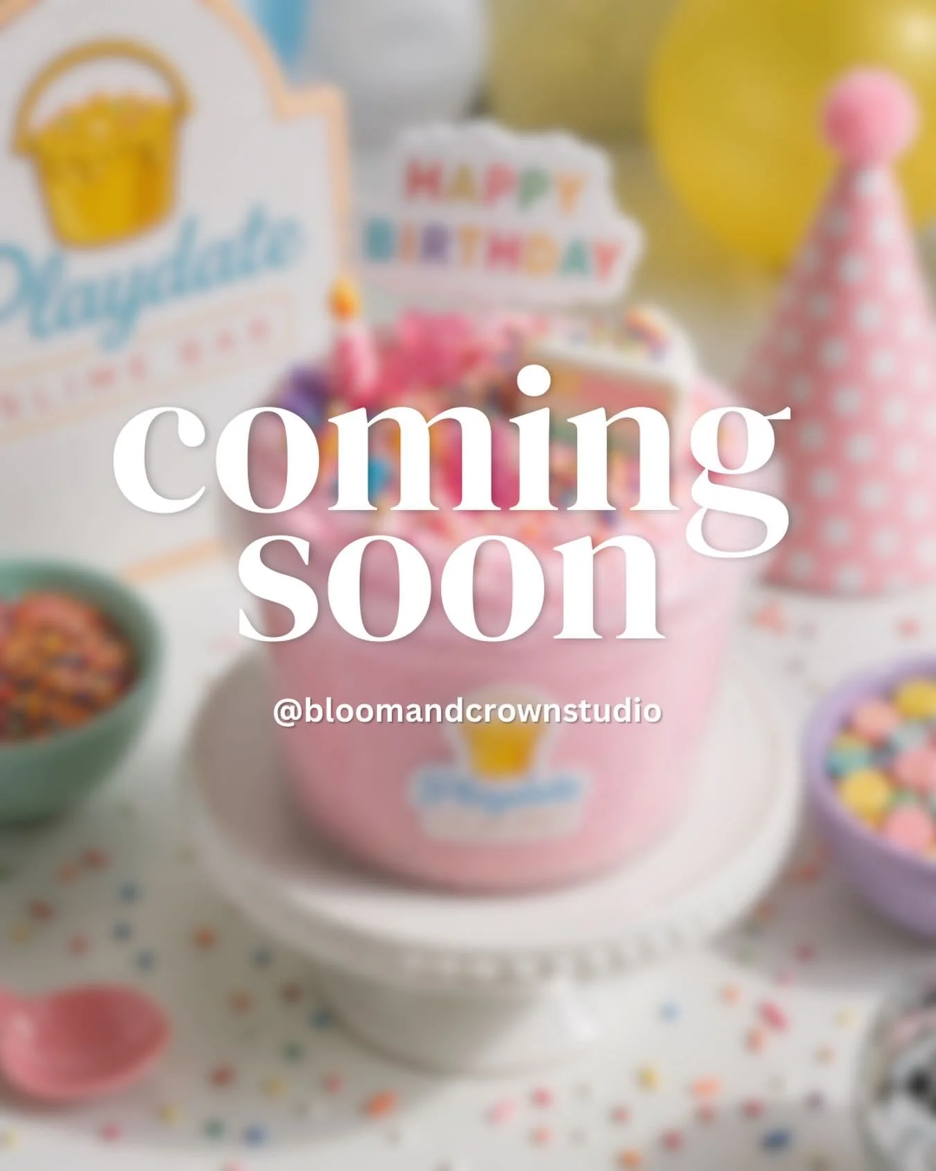 ✨ SOMETHING FUN IS COMING ✨

A colorful new project is about to make its debut&hellip; 💖🫧

We&rsquo;ve been working behind the scenes on a custom website launch for a slime party brand that&rsquo;s playful, interactive, and built to make booking ea