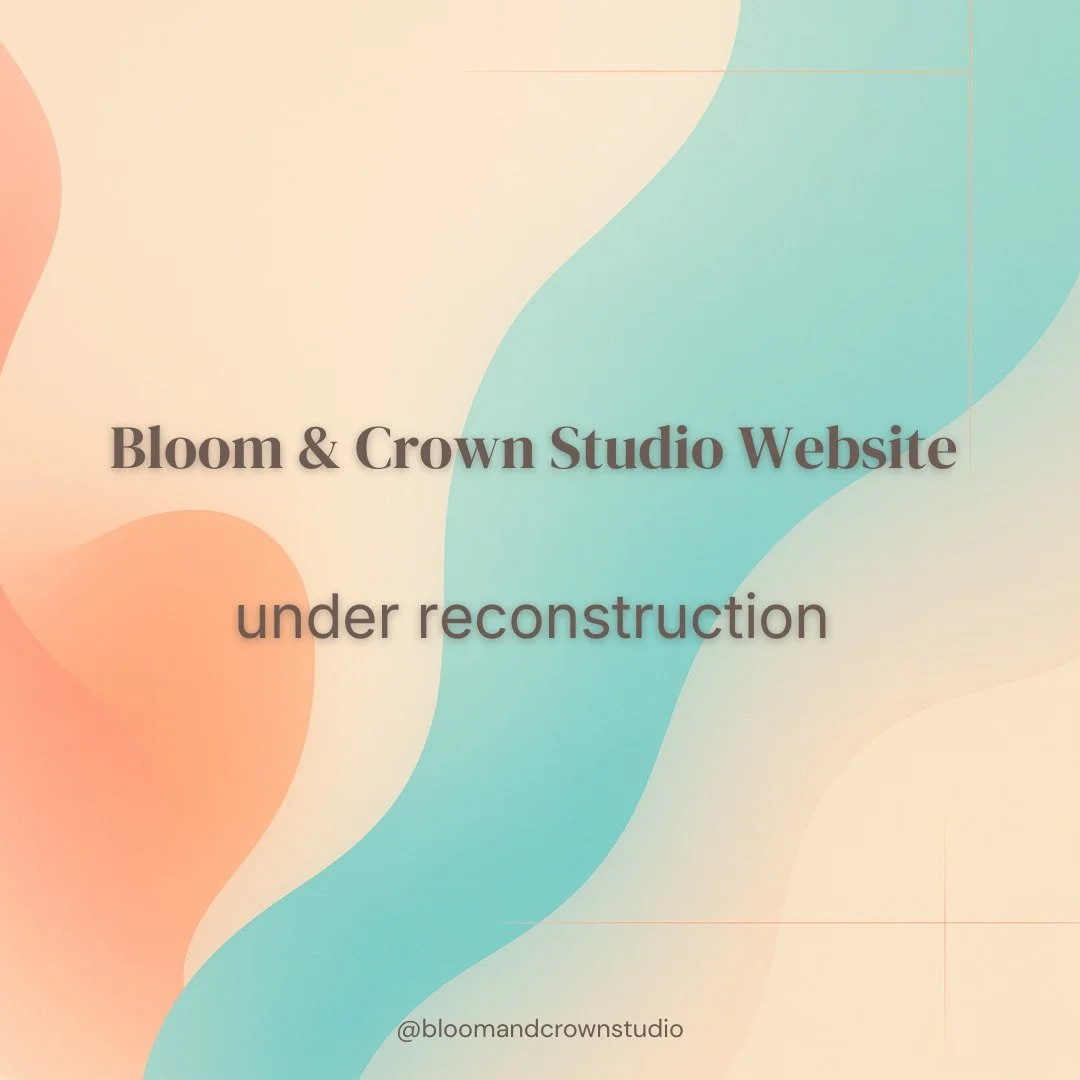 If the website looks different every time you check&hellip; no it doesn&rsquo;t 👀

We&rsquo;re currently in our rebuilding era.

Refining the brand, restructuring offers, and making everything cleaner, clearer, and more intentional. ✨

New things co
