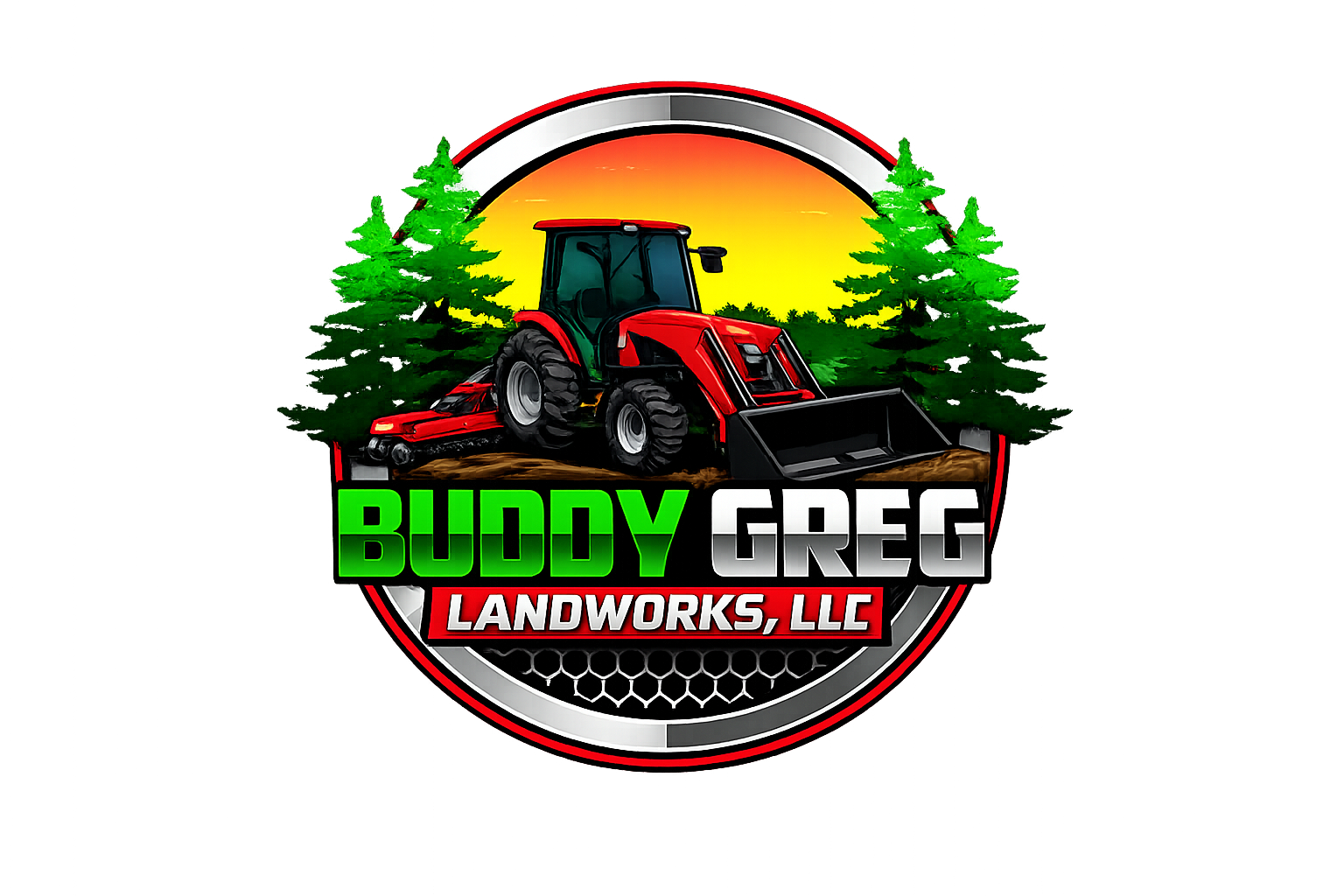 Buddy Greg Landworks