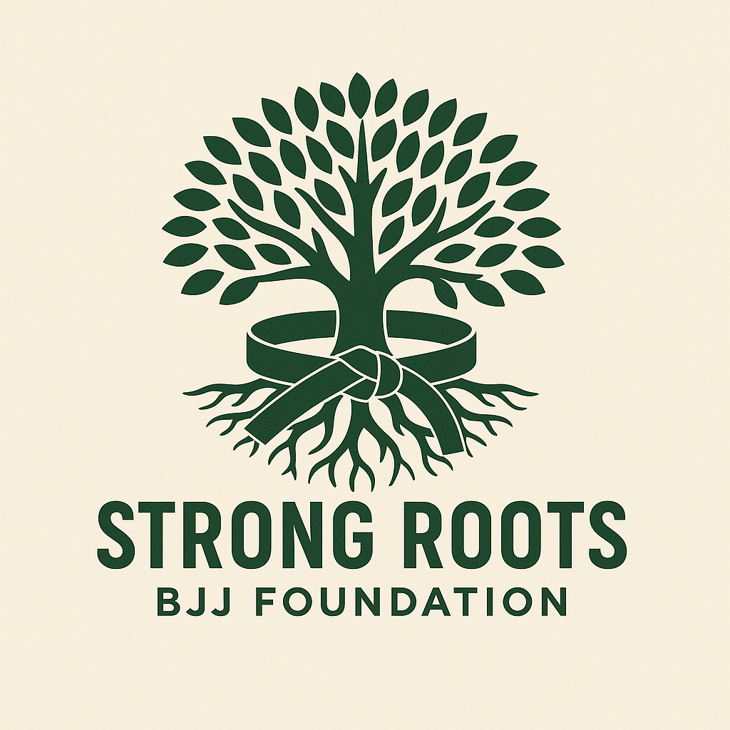 Strong Roots BJJ Foundation