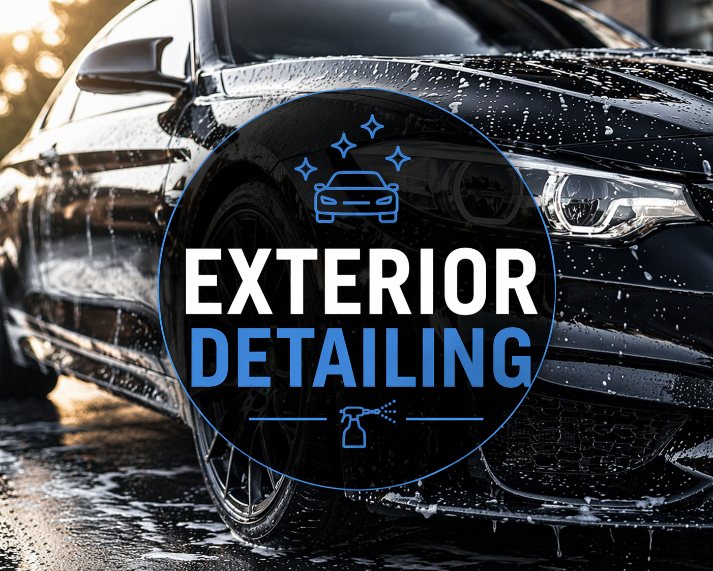 car detailing carrum downs, frankston and south eastern suburbs