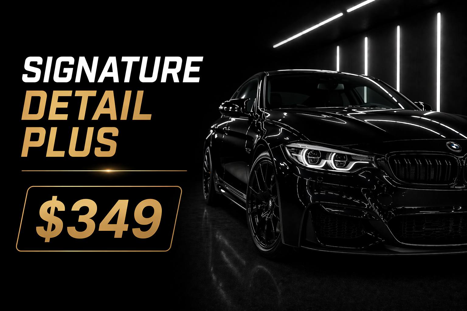 car detailing packages frankston