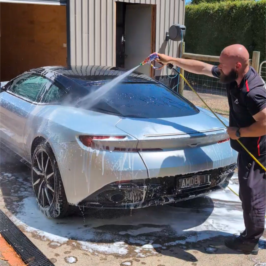 car detailing frankston