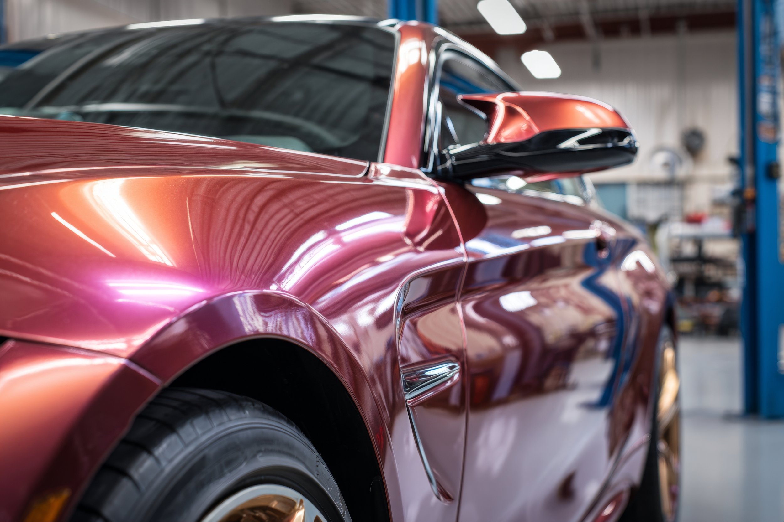 Paint-correction-carrum-downs-melbourne