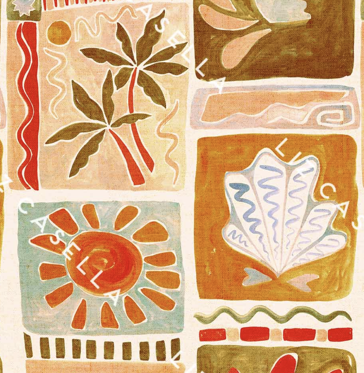 RESORT CONVERSATIONALS