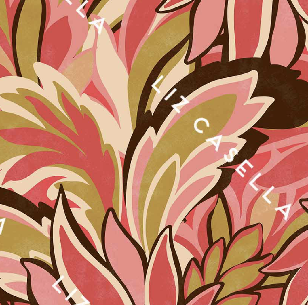 GRAPHIC TROPICAL